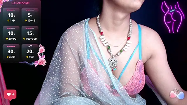 Snapshot of DesiZoya chatting on 11/12/25, 10:52 DesiZoya online show from 11/12/25, 10:52