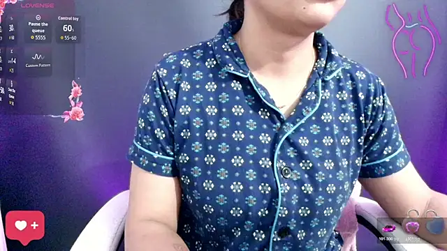 DesiZoya online show from 03/29/26, 08:31