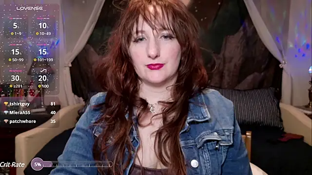 Snapshot of WickedAphrodite chatting on 02/09/25, 02:28 WickedAphrodite online show from 02/09/25, 02:28