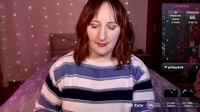 Snapshot of WickedAphrodite chatting on 01/19/26, 02:48 WickedAphrodite online show from 01/19/26, 02:48