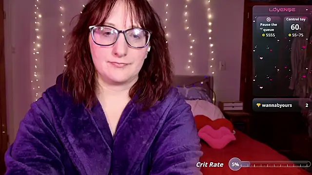 Snapshot of WickedAphrodite chatting on 02/12/26, 03:01 WickedAphrodite online show from 02/12/26, 03:01