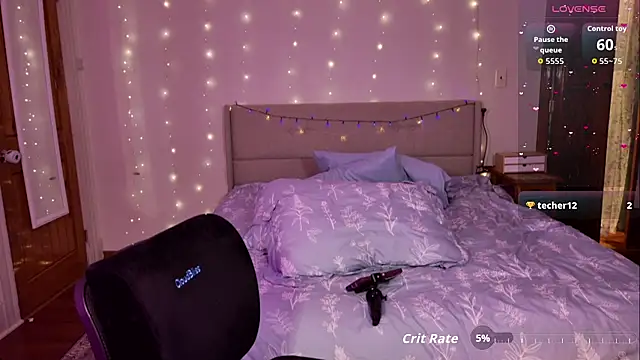 Snapshot of WickedAphrodite chatting on 03/22/26, 02:37 WickedAphrodite online show from 03/22/26, 02:37