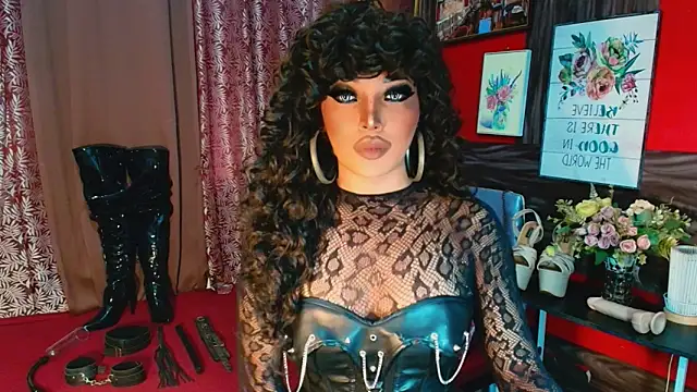 trixxielicious online show from 11/19/25, 06:35