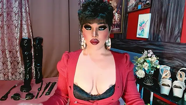 trixxielicious online show from 02/08/26, 05:05