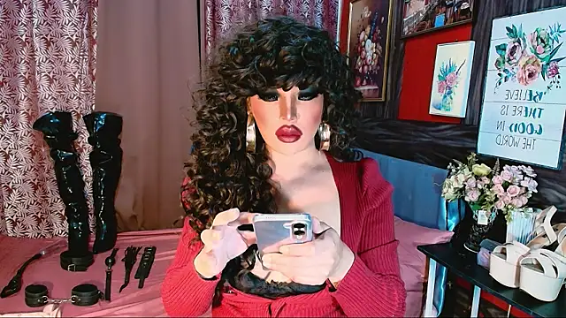 trixxielicious online show from 03/16/26, 08:24