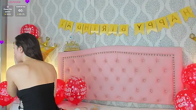 Princsgirl  online show from 04/10/26, 07:18