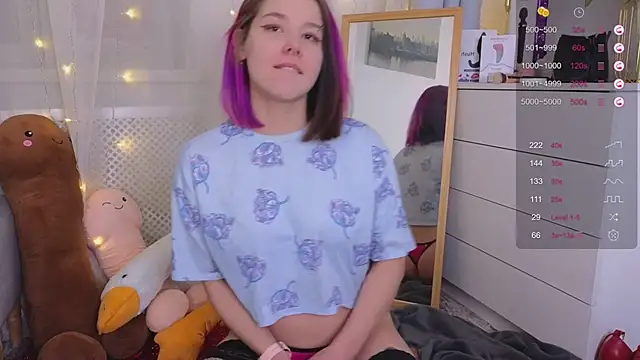 Mira Falls online show from 01/07/25, 08:56