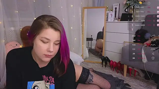 Mira Falls online show from 02/25/25, 08:58