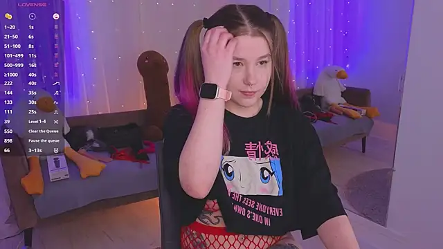 Mira Falls online show from 03/30/26, 06:03