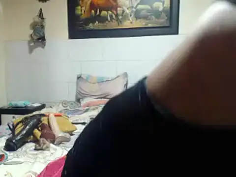 RobertaHott online show from 10/10/25, 08:41