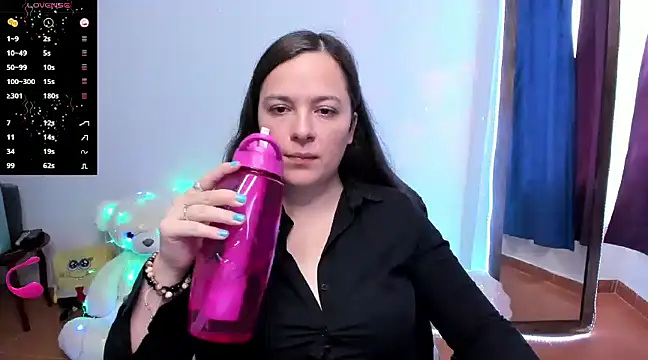 angelaagomez online show from 02/05/25, 05:20