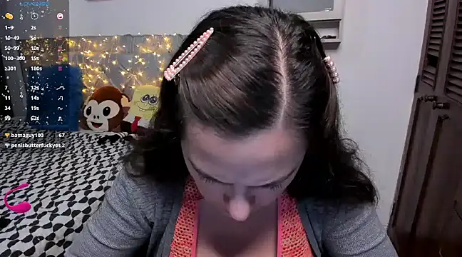 angelaagomez online show from 03/13/25, 04:38