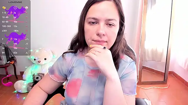 angelaagomez online show from 09/25/25, 06:11