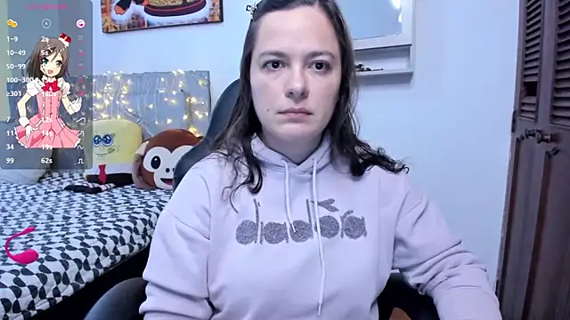 angelaagomez online show from 12/17/25, 08:48