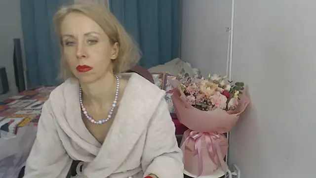 LuxuryNika online show from 01/26/25, 07:41