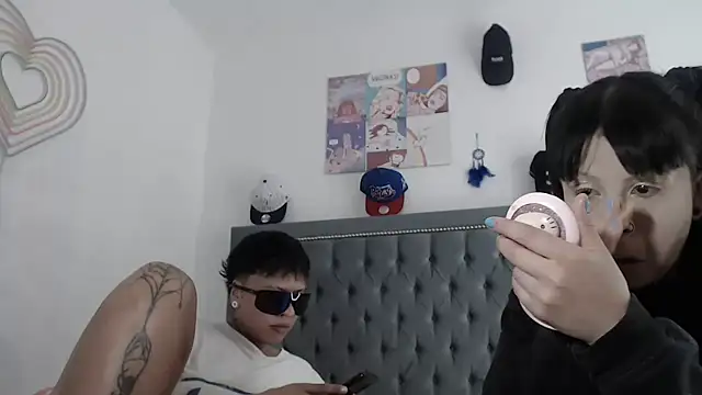 Snapshot of dulce_maria_x chatting on 01/24/25, 10:08 dulce maria x online show from 01/24/25, 10:08