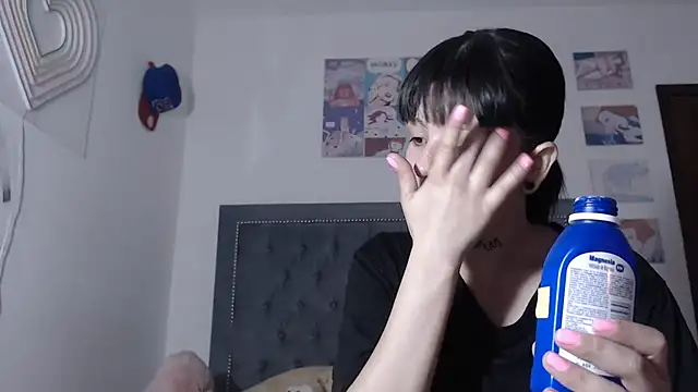 Snapshot of dulce_maria_x chatting on 03/05/25, 10:10 dulce maria x online show from 03/05/25, 10:10