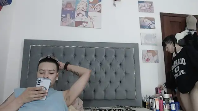 Snapshot of dulce_maria_x chatting on 03/21/25, 11:23 dulce maria x online show from 03/21/25, 11:23