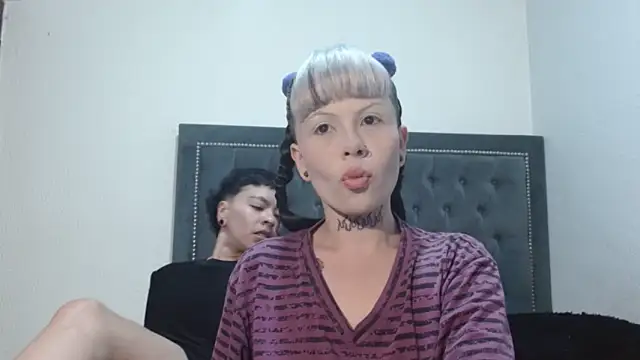 dulce maria x online show from 04/08/26, 06:24