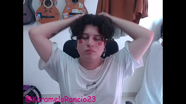 Smoke trip Alicia online show from 02/26/25, 12:03