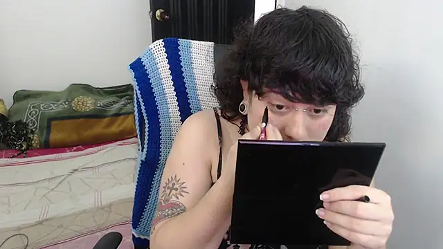 Smoke trip Alicia online show from 02/08/26, 02:31