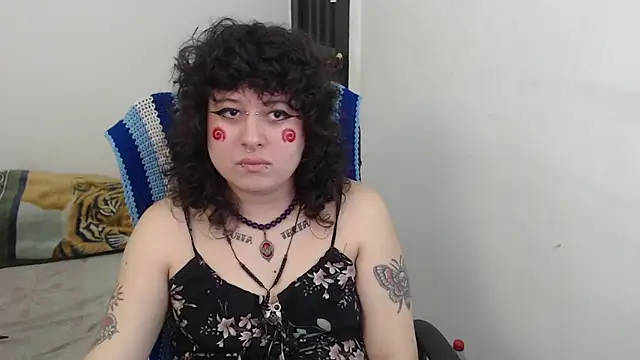 Smoke trip Alicia online show from 02/18/26, 07:54