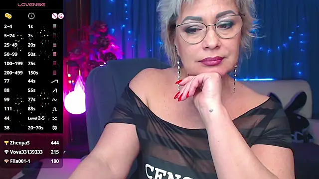 Snapshot of Ellen_Ripley chatting on 02/25/25, 12:13 Ellen Ripley online show from 02/25/25, 12:13