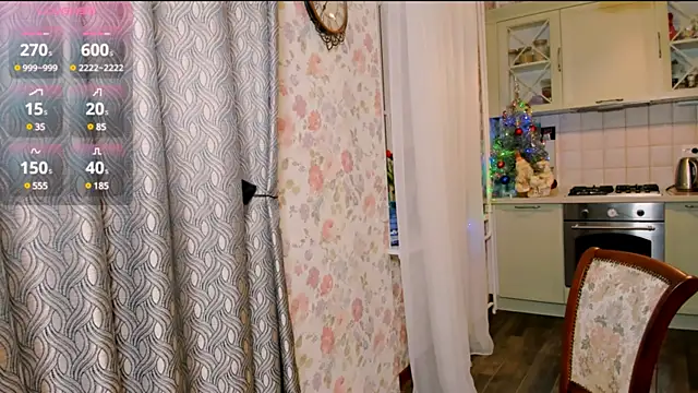 Anastasiagate online show from 01/01/25, 04:07