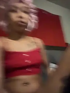 Snapshot of nikkiibabby chatting on 01/29/25, 05:09 nikkiibabby online show from 01/29/25, 05:09