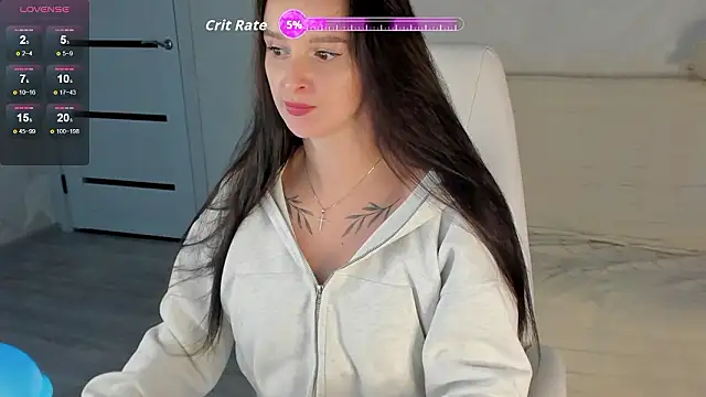 Miss Sun Shine online show from 03/20/26, 02:11