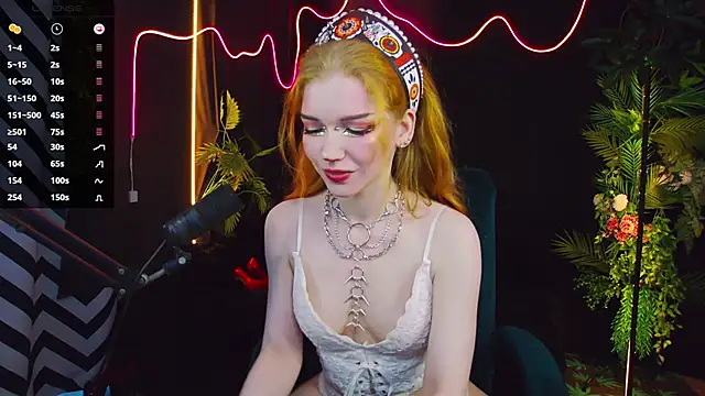Misamane online show from 05/25/26, 04:02