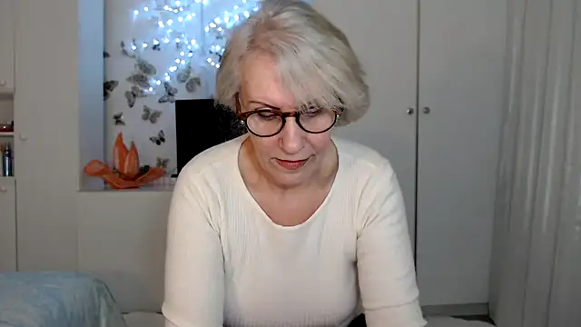 Ghertrude52 online show from 02/21/25, 07:34