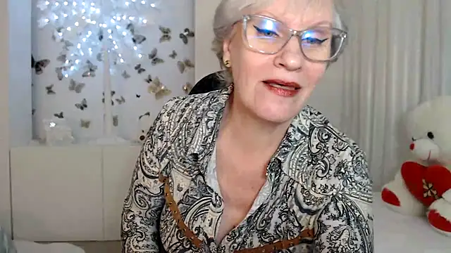 Ghertrude52 online show from 03/19/25, 07:29