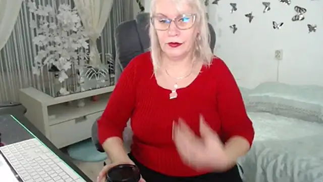 Ghertrude52 online show from 03/02/26, 05:19