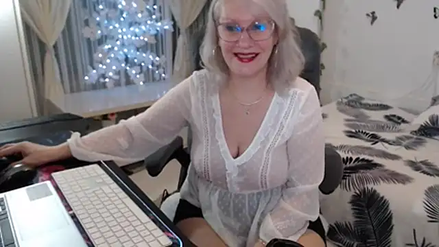 Ghertrude52 online show from 03/20/26, 05:01