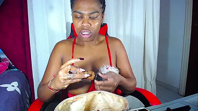 DanisaBrown online show from 12/18/25, 01:28