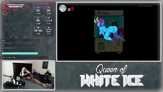QueenofWhiteIce online show from 03/26/26, 02:39