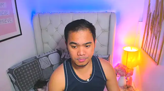 AsianZero online show from 02/14/25, 08:26