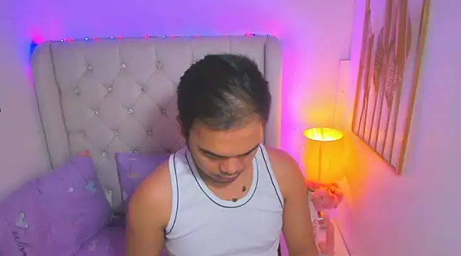 AsianZero online show from 02/17/25, 04:48