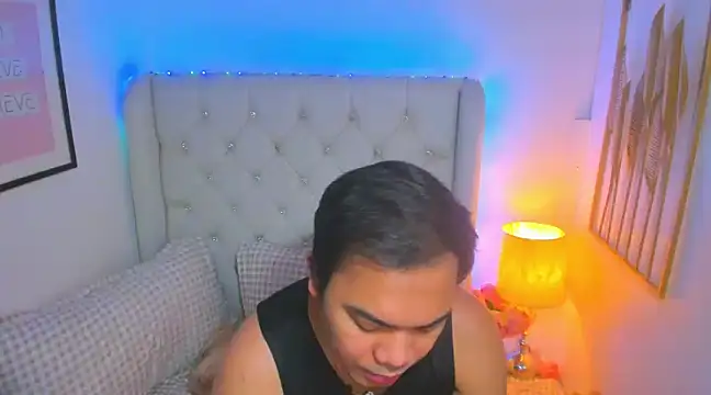 AsianZero online show from 03/16/25, 07:17