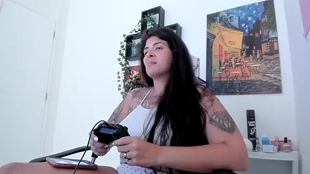 TaliMajesty online show from 02/15/25, 09:04