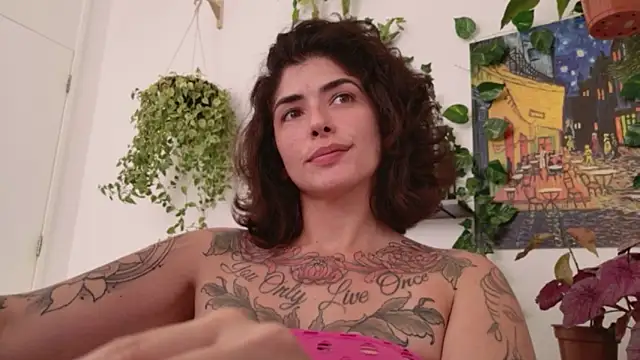 TaliMajesty online show from 02/10/26, 04:22