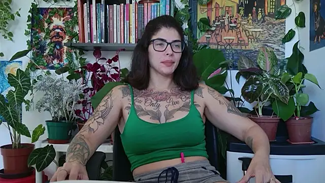 TaliMajesty online show from 04/09/26, 10:09