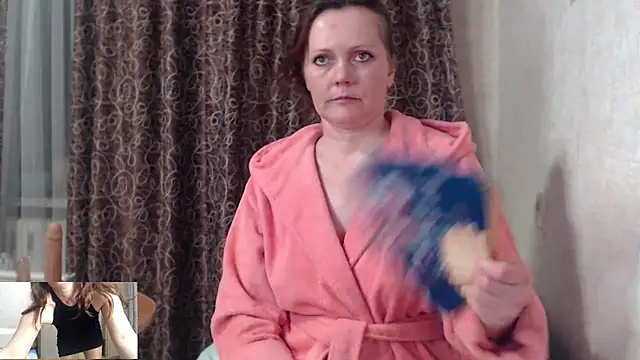 SheLion online show from 04/13/26, 06:02