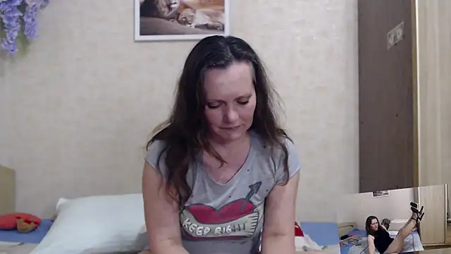 SheLion online show from 04/23/26, 05:15