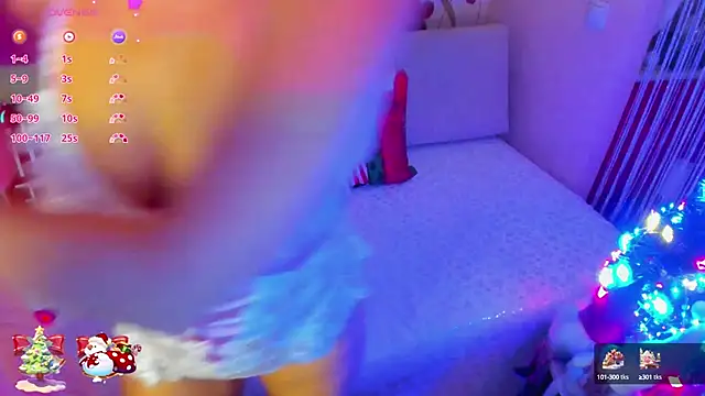 Snapshot of JennAlison chatting on 12/30/24, 01:36 JennAlison online show from 12/30/24, 01:36