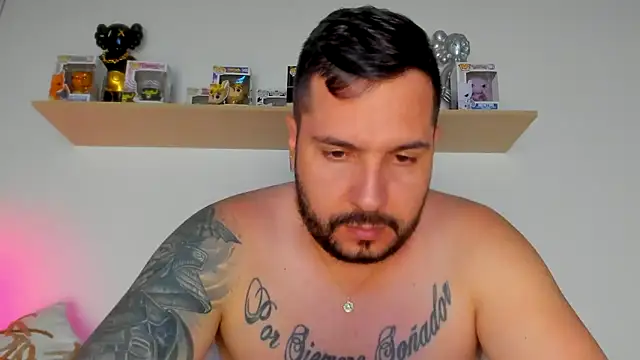 camilo restrepo21 online show from 01/07/26, 01:19