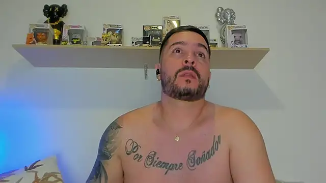 camilo restrepo21 online show from 03/27/26, 03:45