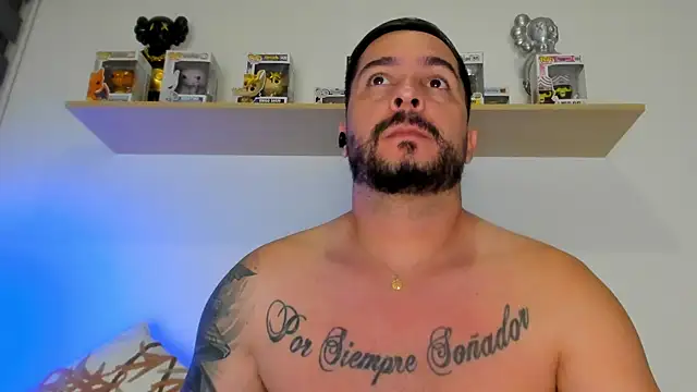 camilo restrepo21 online show from 06/13/26, 12:19