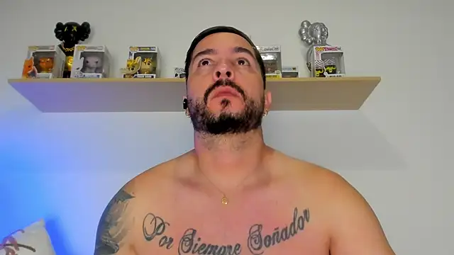 camilo restrepo21 online show from 06/16/26, 12:13